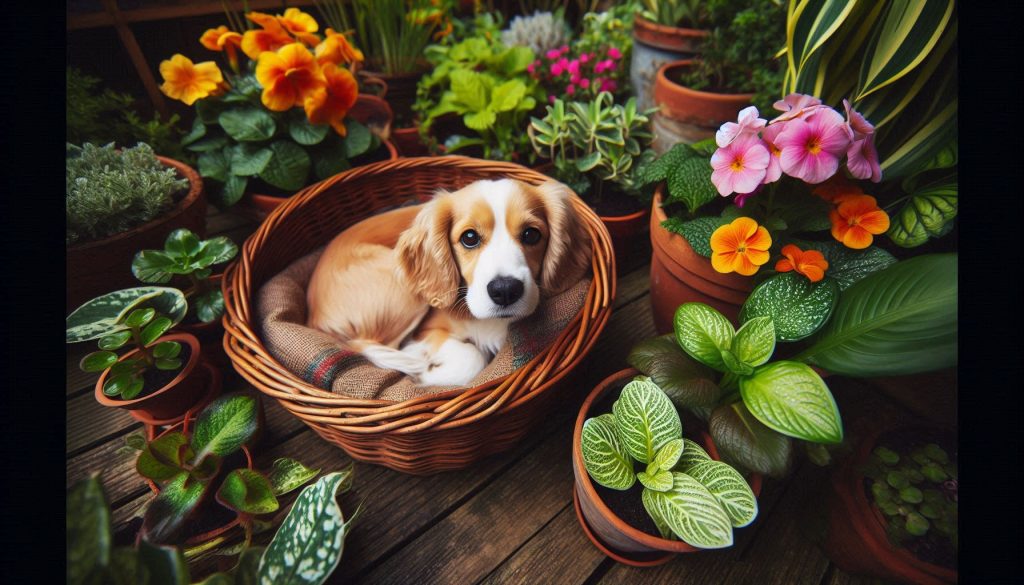5 Pet-Safe Garden: Plants That Keep Your Pets Happy