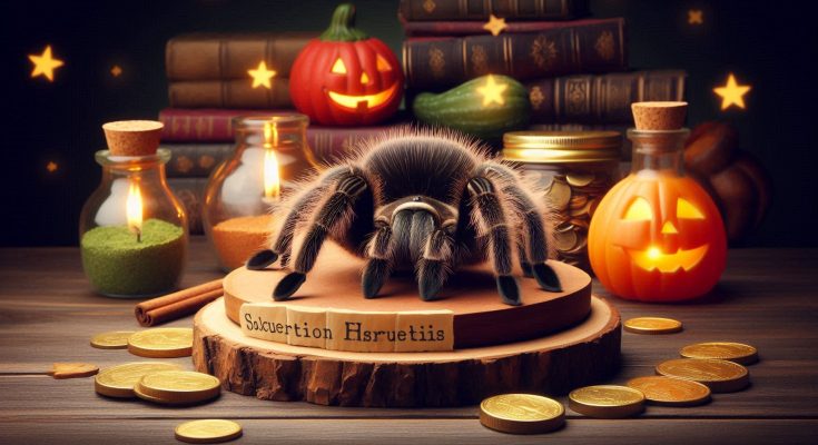 7 Secret Pet Tarantula Care Tips Every Owner Must Know