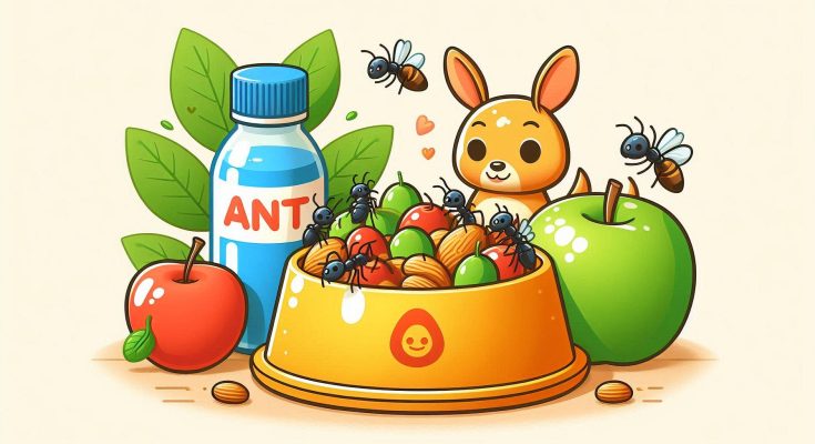 How to Keep Ants Out of Pet Food: 7 Easy, Pet-Safe Solutions