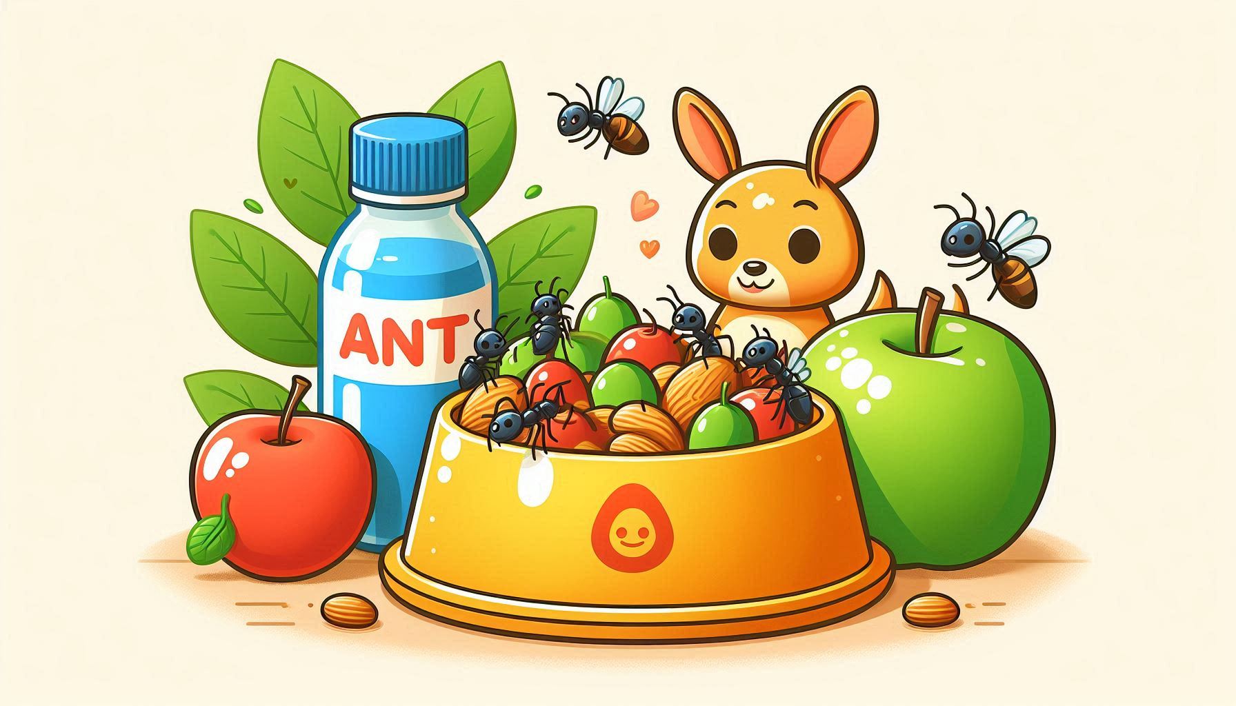 How to Keep Ants Out of Pet Food: 7 Easy, Pet-Safe Solutions