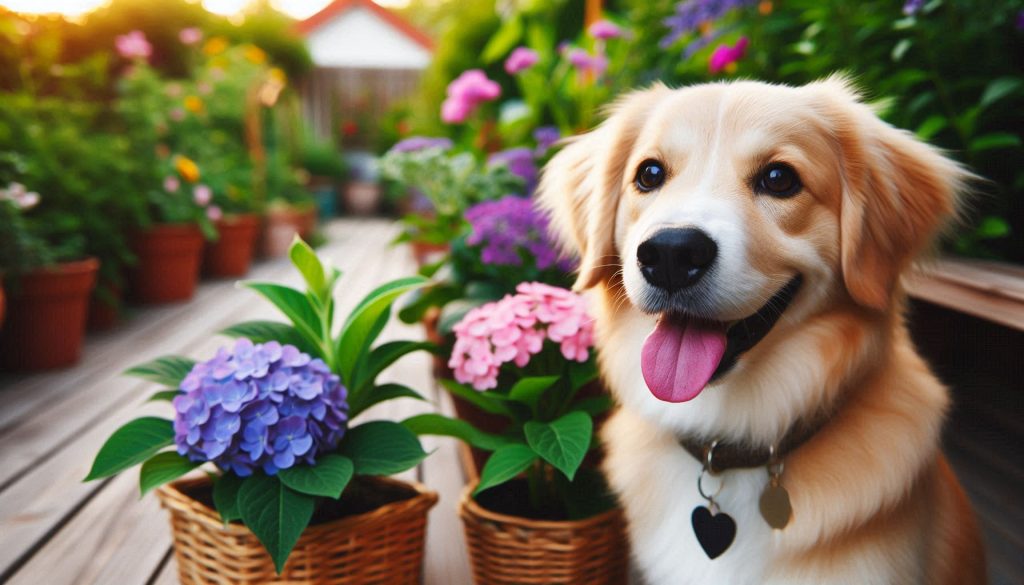 5 Pet-Safe Garden: Plants That Keep Your Pets Happy