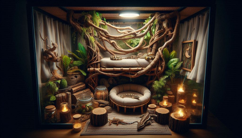 7 Complete Reptile Terrarium Guide for New Pet Owners