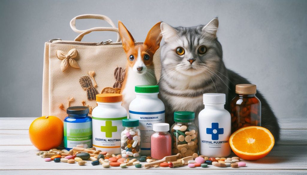 Essential Nutritional Supplements for Optimal Pet Health