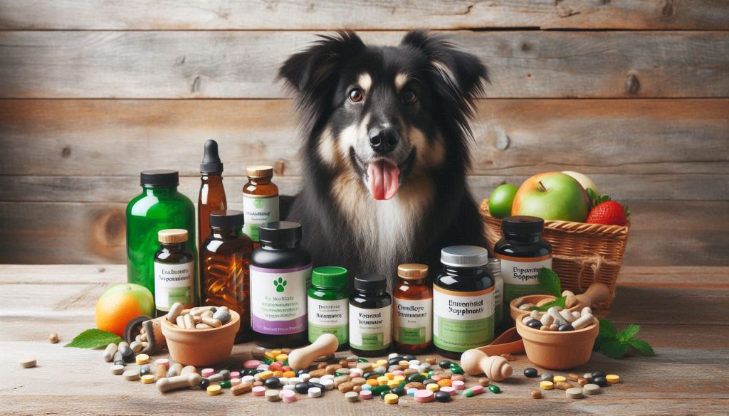Essential Nutritional Supplements for Optimal Pet Health
