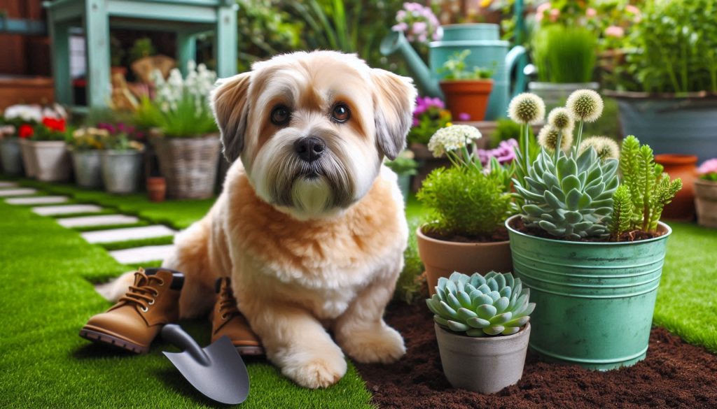 5 Pet-Safe Garden: Plants That Keep Your Pets Happy