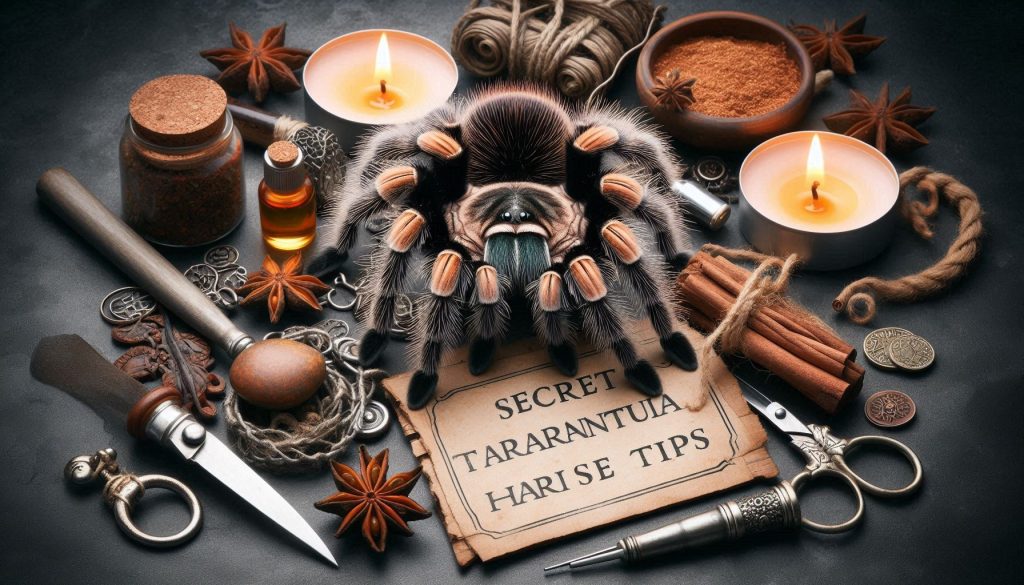 7 Secret Pet Tarantula Care Tips Every Owner Must Know