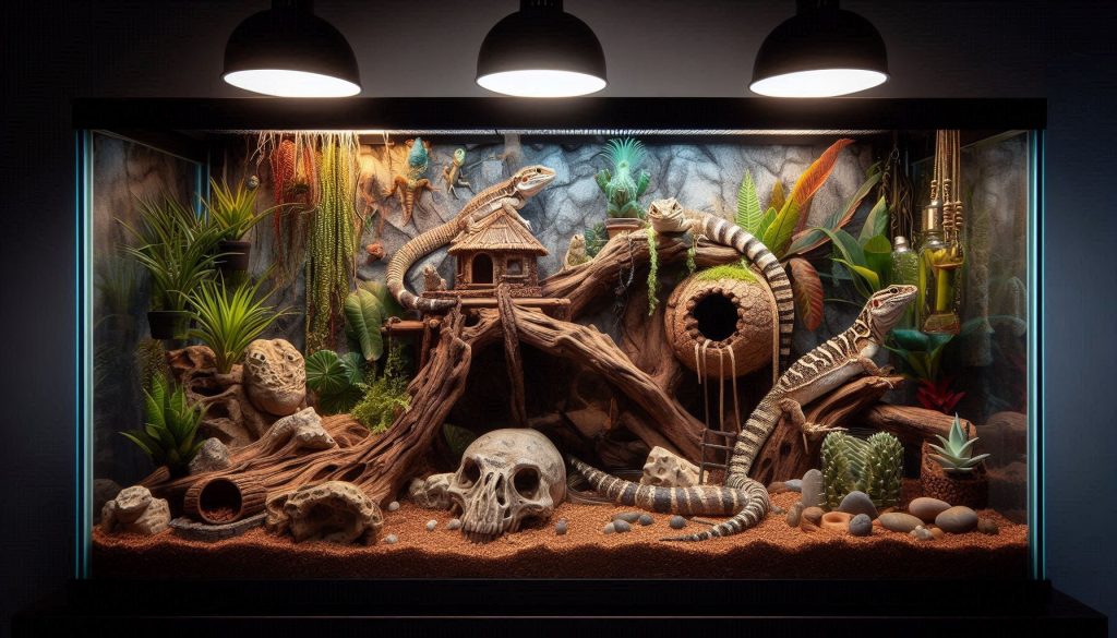 7 Complete Reptile Terrarium Guide for New Pet Owners