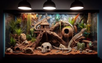 7 Complete Reptile Terrarium Guide for New Pet Owners