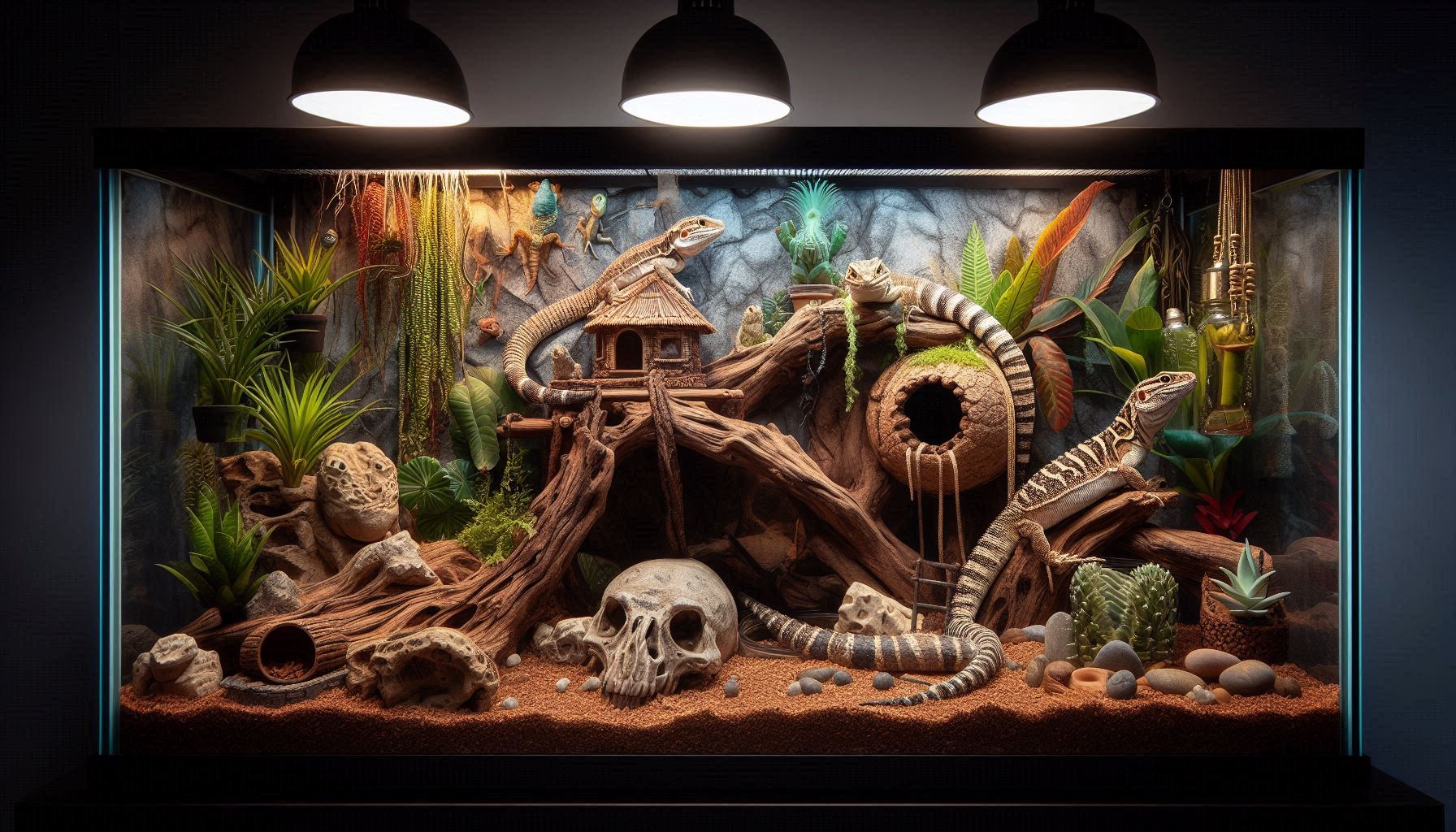 7 Complete Reptile Terrarium Guide for New Pet Owners