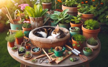 Pet-Safe Plants and Gardening Tips for a Toxic-Free Yard
