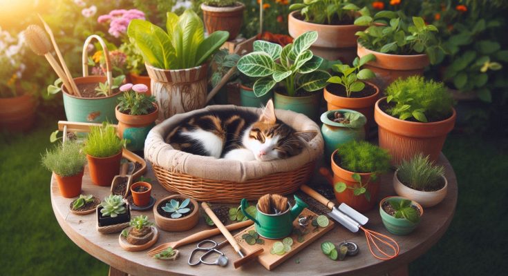 Pet-Safe Plants and Gardening Tips for a Toxic-Free Yard