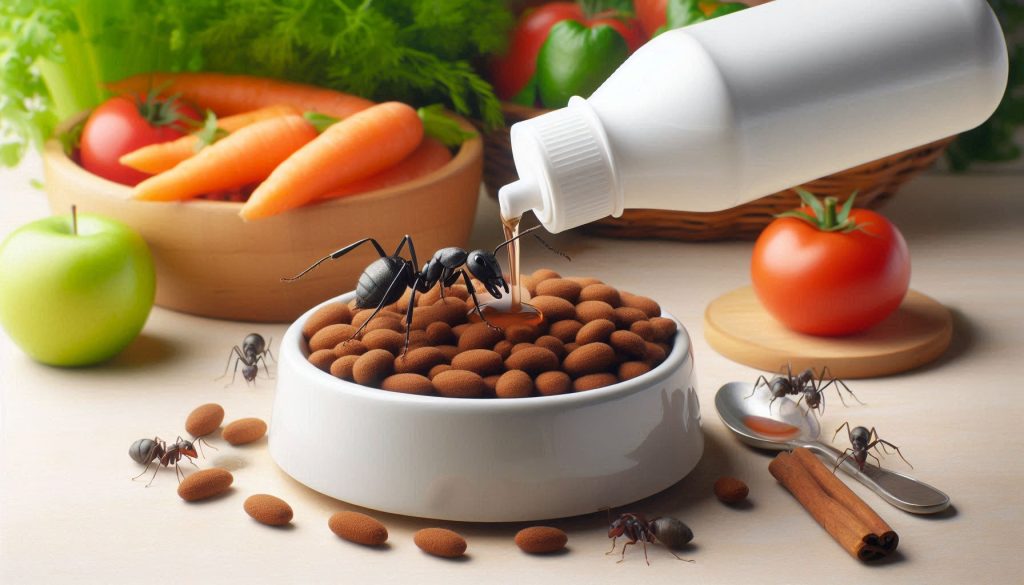 How to Keep Ants Out of Pet Food: 7 Easy, Pet-Safe Solutions