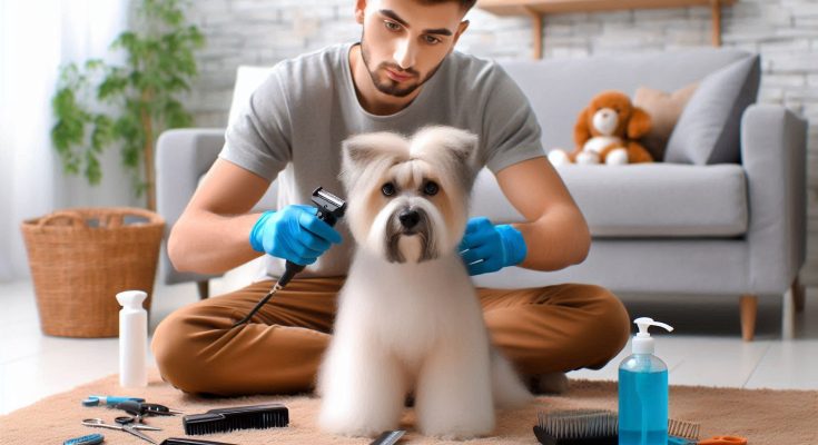 How to Groom a Dog at Home: 4 Game-Changing Steps
