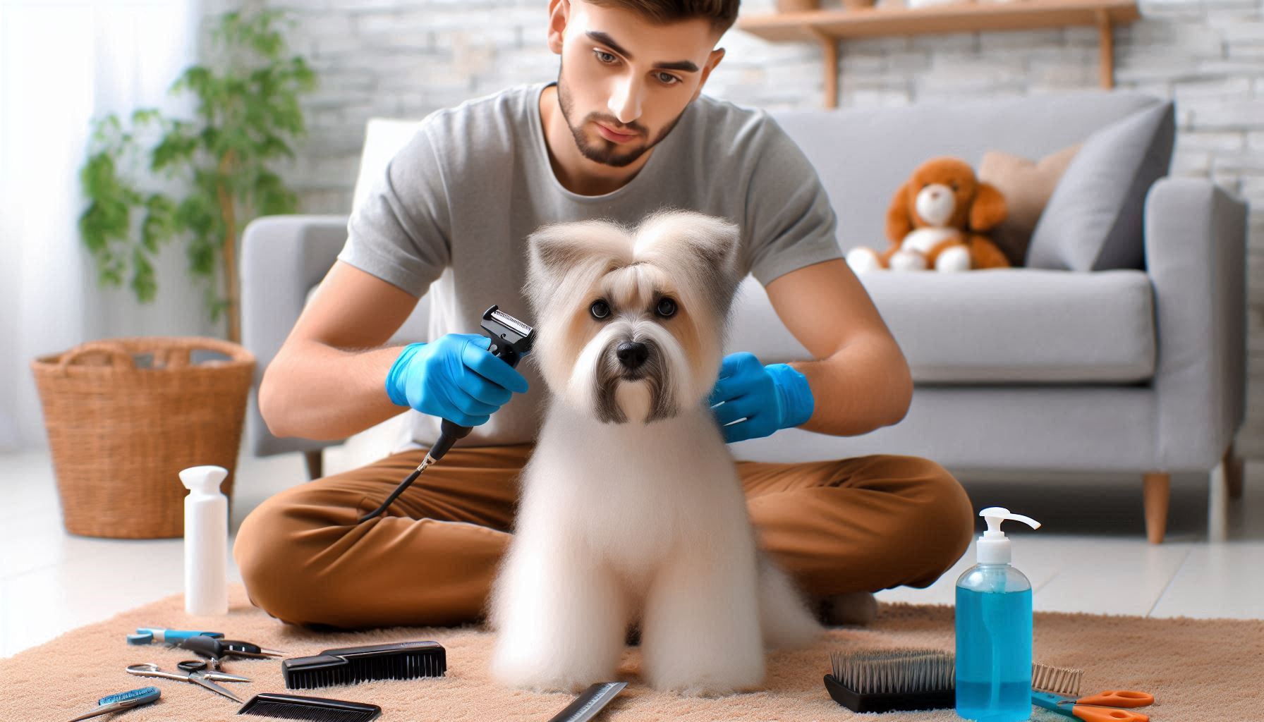 How to Groom a Dog at Home: 4 Game-Changing Steps