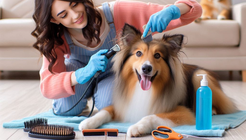 How to Groom a Dog at Home: 4 Game-Changing Steps