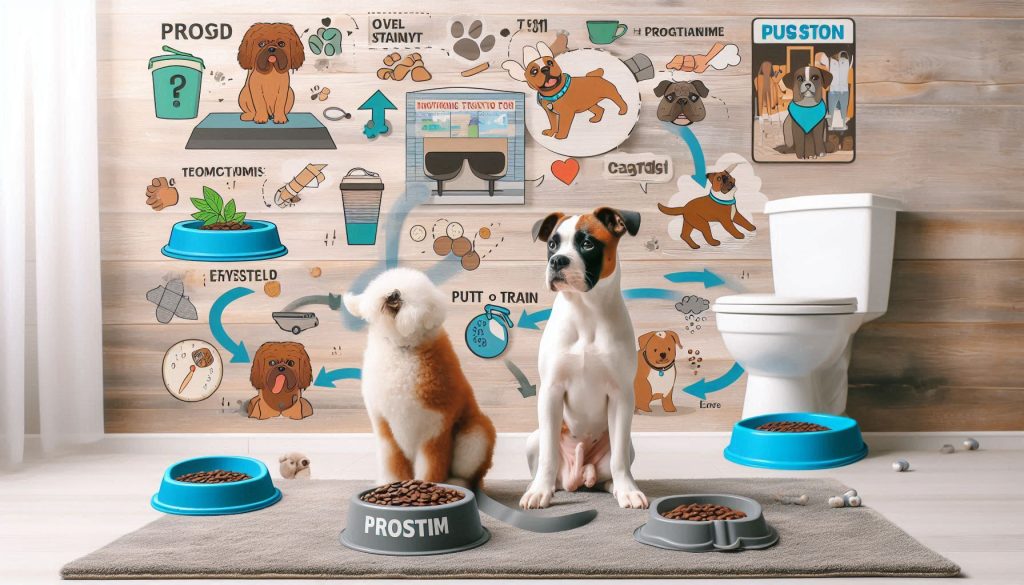 4 Proven Steps: How to Potty Train Your Dog Fast