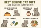 4 Essential Senior Cat Diet Secrets for Vibrant Health