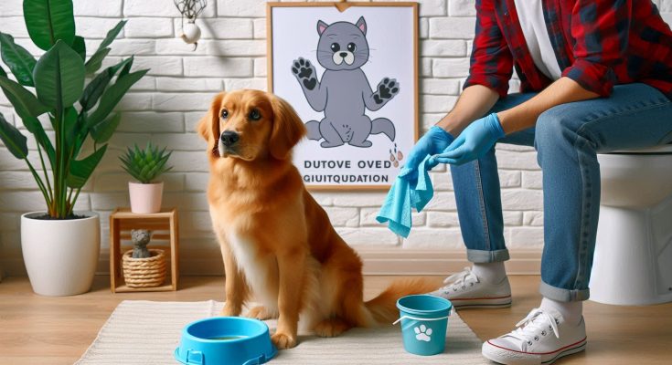4 Proven Steps: How to Potty Train Your Dog Fast