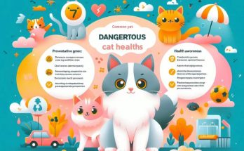 7 Dangerous Cat Health Issues You Can Prevent