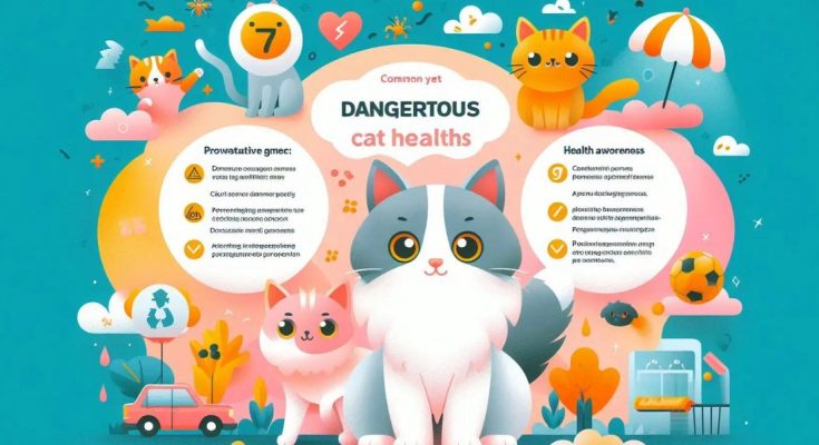 7 Dangerous Cat Health Issues You Can Prevent